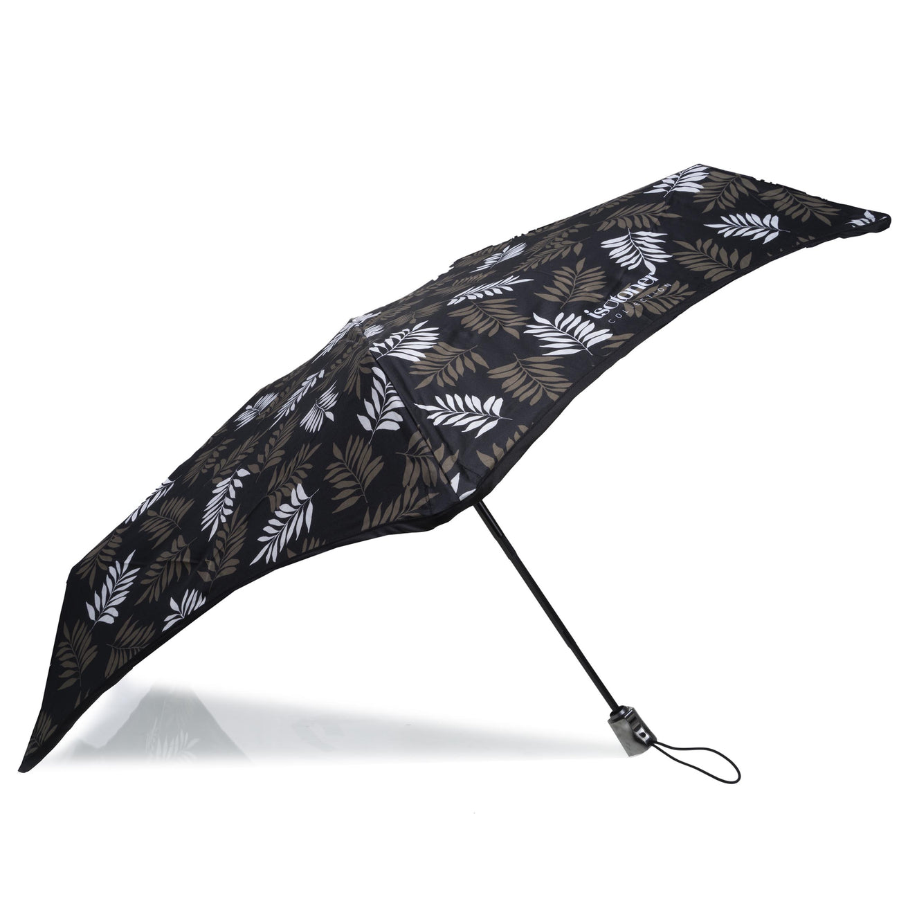 Paraguas X-TRA RESISTENTE ALPHA23cm Hoja caqui