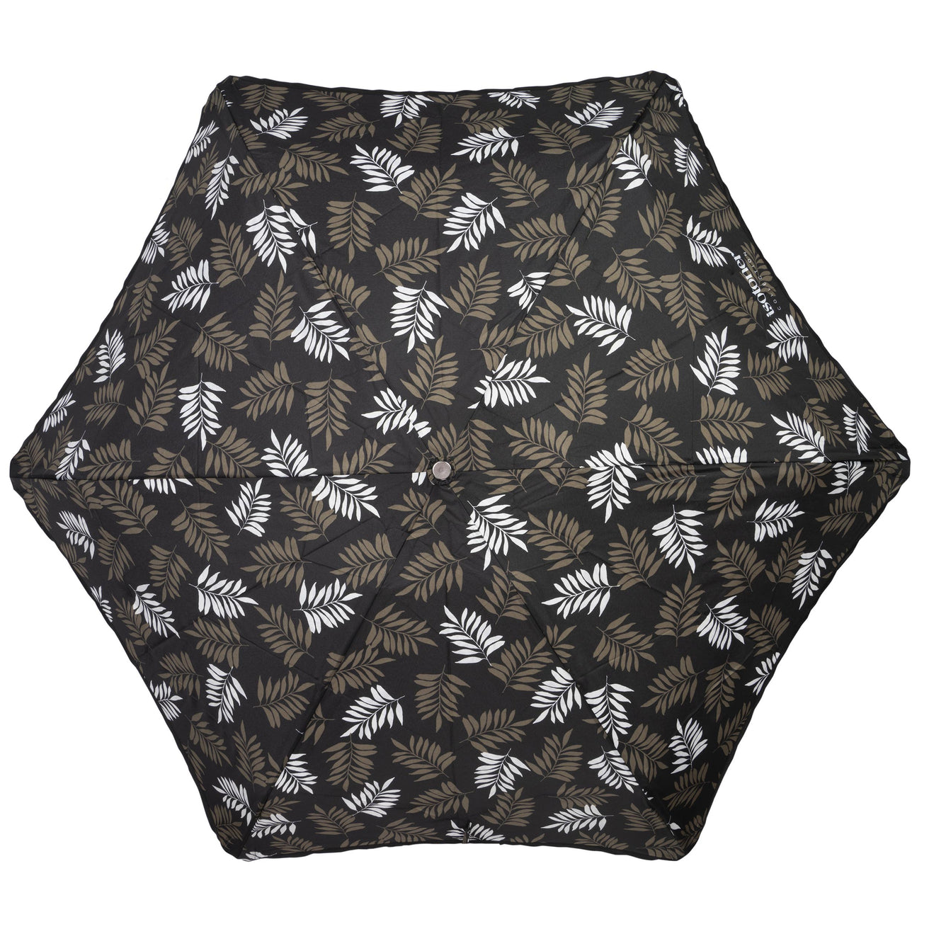 Paraguas X-TRA RESISTENTE ALPHA23cm Hoja caqui