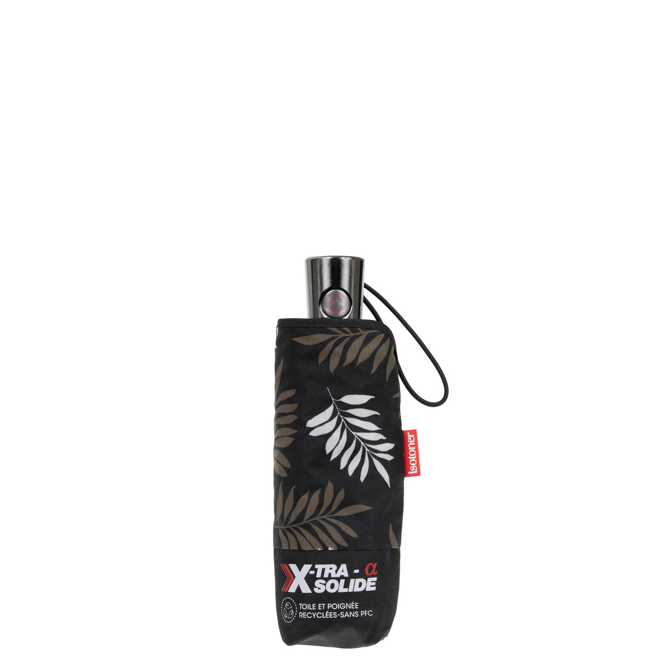 Paraguas X-TRA RESISTENTE ALPHA23cm Hoja caqui