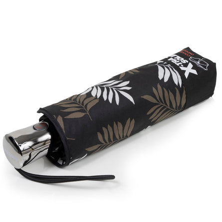 Paraguas X-TRA RESISTENTE ALPHA 28 cm Hoja caqui - Isotoner