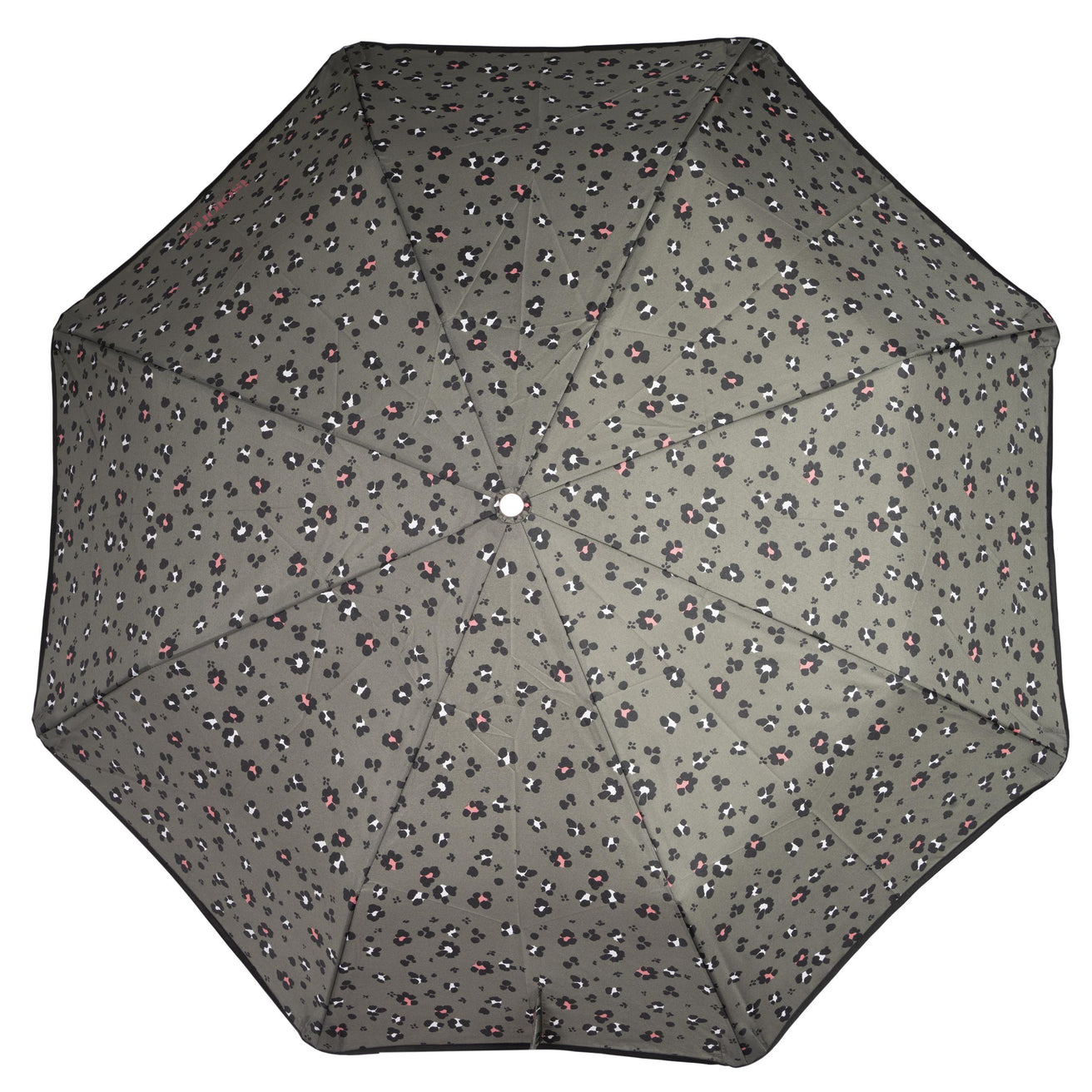 Paraguas X-TRA RESISTENTE ALPHA 28 cm Leopardo Caqui