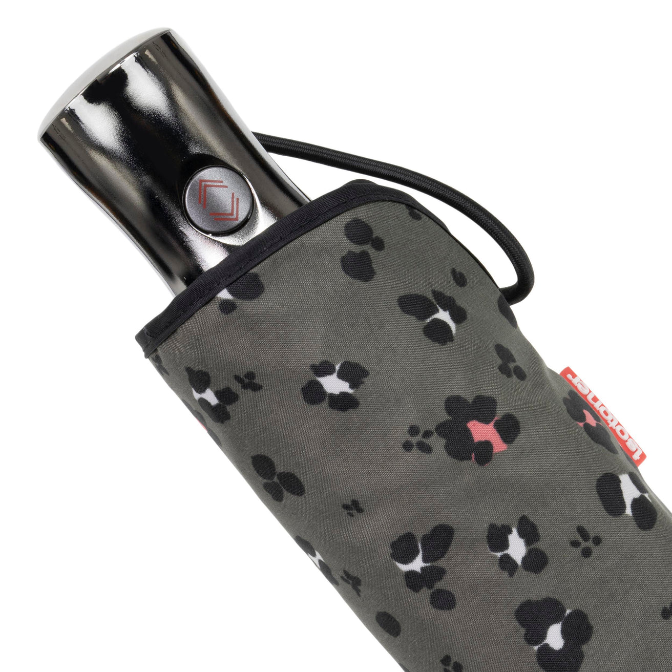 Paraguas X-TRA RESISTENTE ALPHA 28 cm Leopardo Caqui
