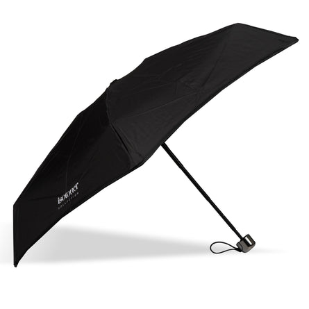 Paraguas X-TRA RESISTENTE ALPHA 17,5 cm Negro - Isotoner