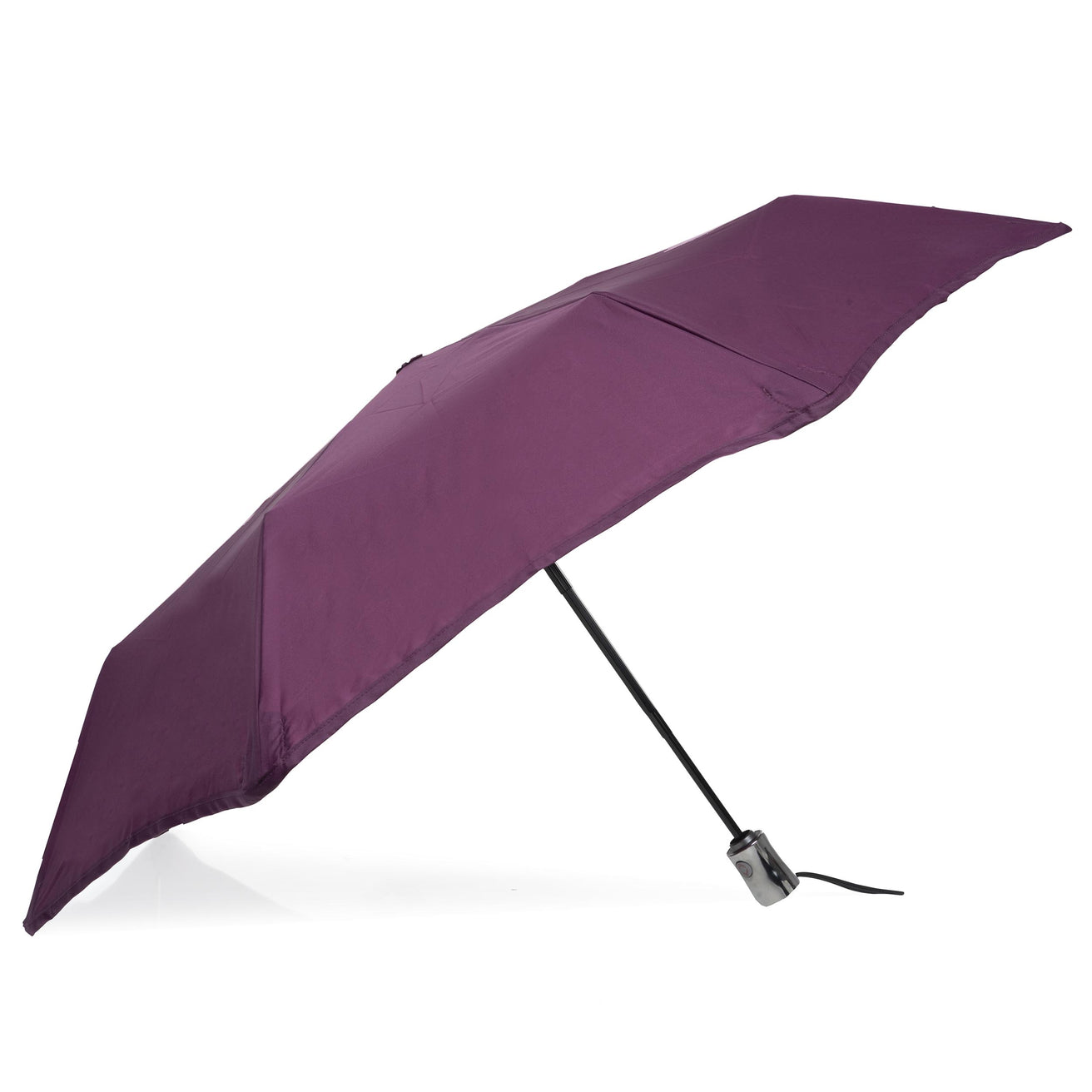 Paraguas ALPHA X-TRA RESISTENTE 23cm Ciruela
