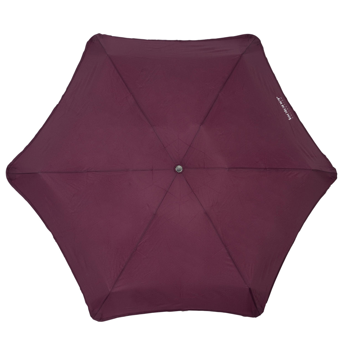 Paraguas ALPHA X-TRA RESISTENTE 23cm Ciruela
