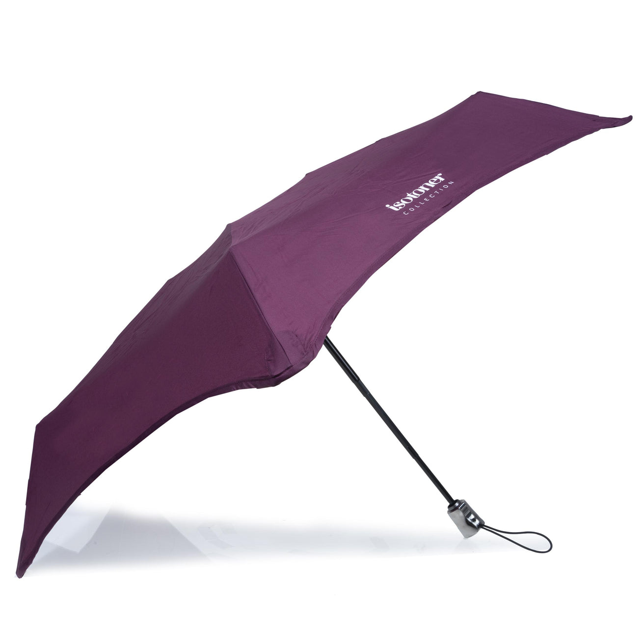 Paraguas X-TRA RESISTENTE ALPHA 28 cm Ciruela