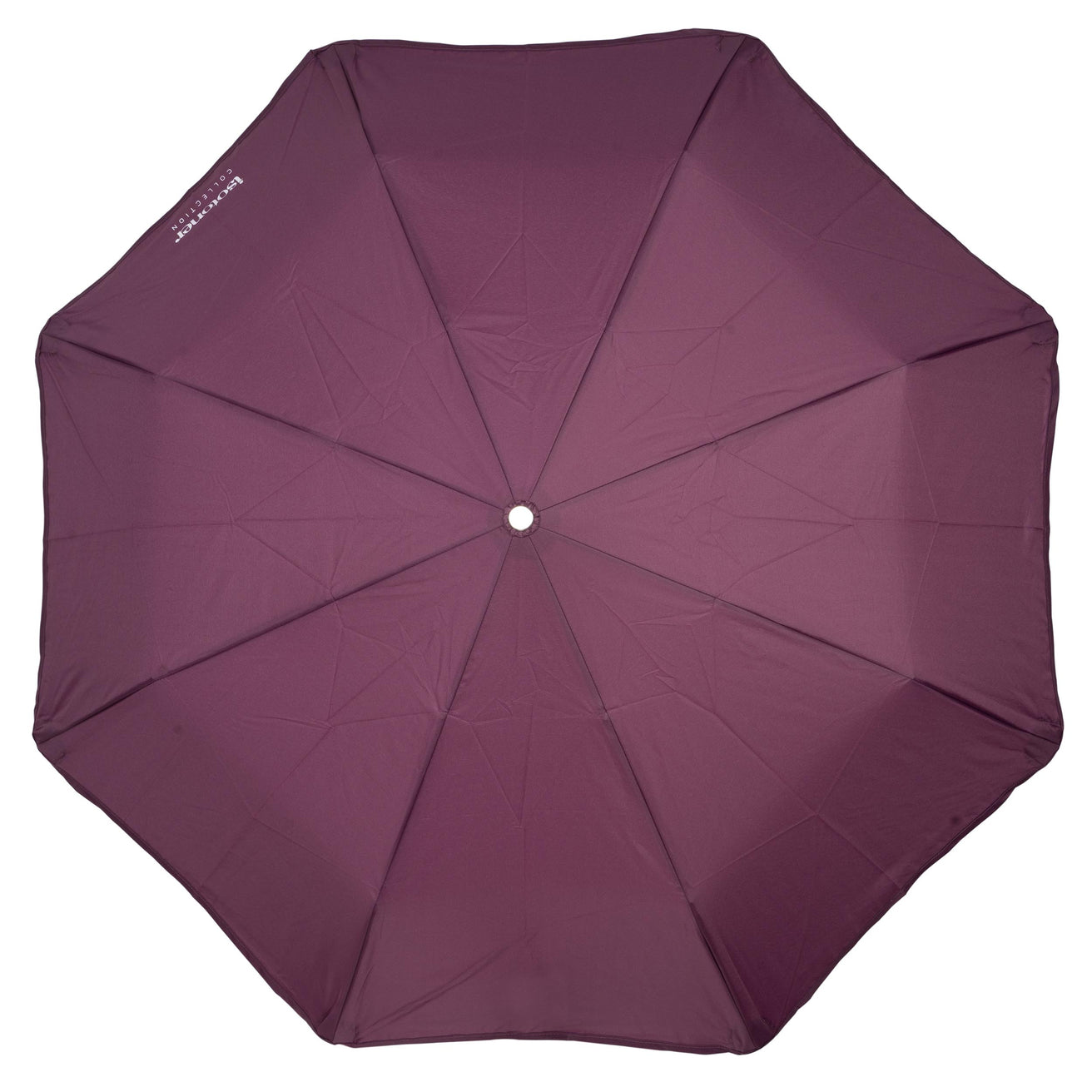 Paraguas X-TRA RESISTENTE ALPHA 28 cm Ciruela