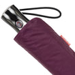 Paraguas X-TRA RESISTENTE ALPHA 28 cm Ciruela