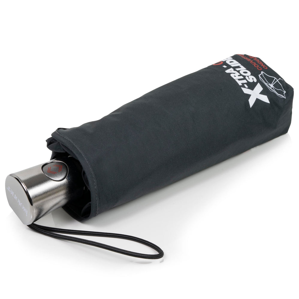 Paraguas ALPHA X-TRA RESISTENTE 23cm Verde - Isotoner