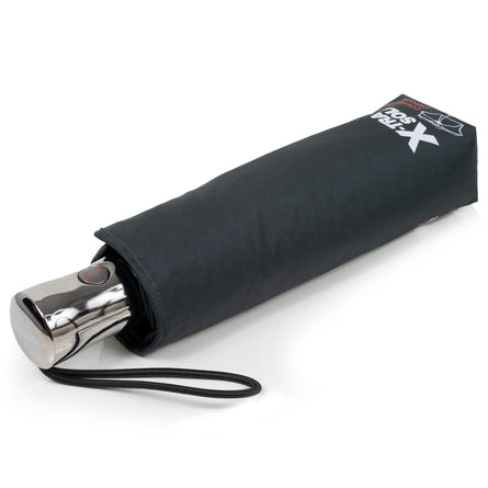 Paraguas X-TRA RESISTENTE ALPHA 28 cm Verde - Isotoner