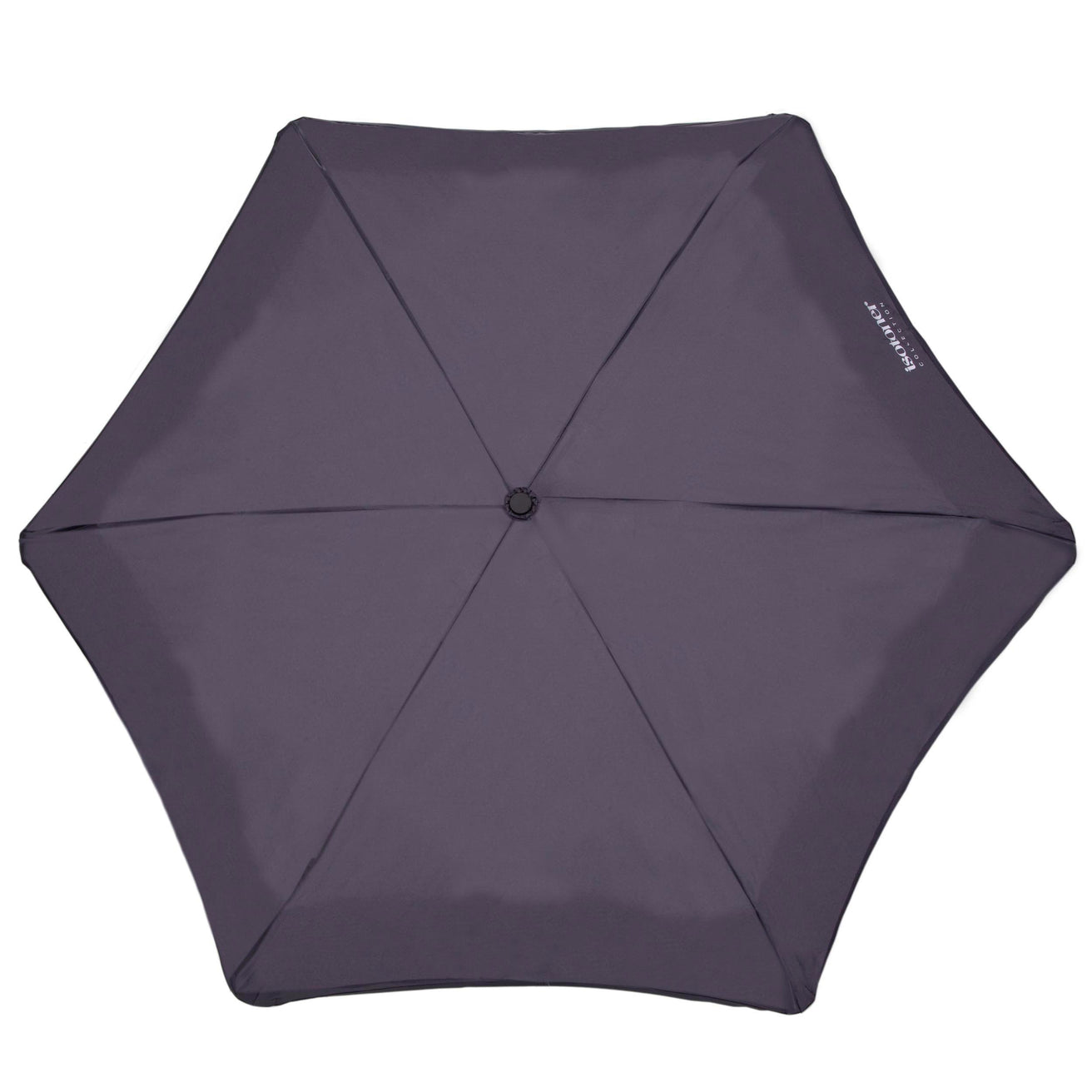Paraguas ALPHA X-TRA RESISTENTE Gris oscuro