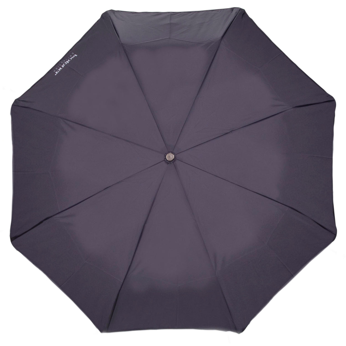 Paraguas ALPHA X-TRA RESISTENTE Gris ribete