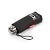 Paraguas X-TRA RESISTENTE Manual Negro noiruni Isotoner