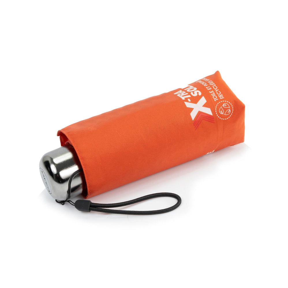 Paraguas X-TRA RESISTENTE Manual Naranja - Isotoner
