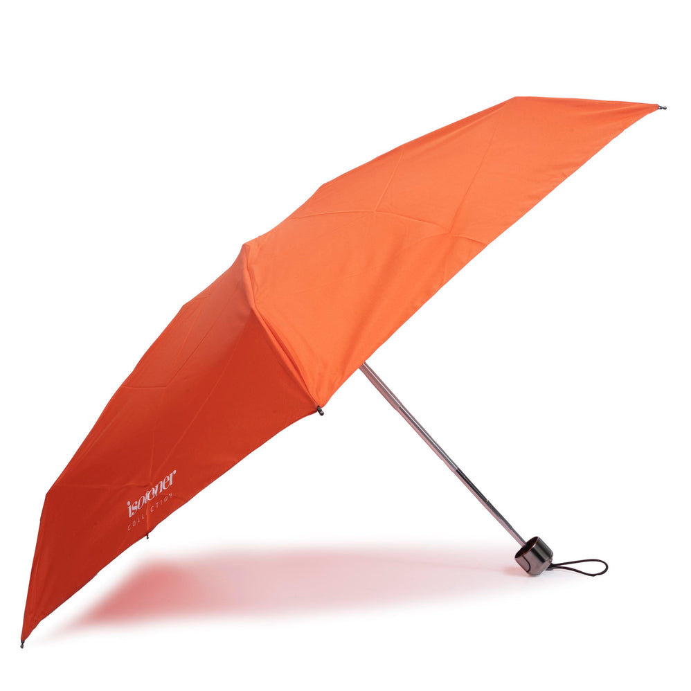Paraguas X-TRA RESISTENTE Manual Naranja - Isotoner