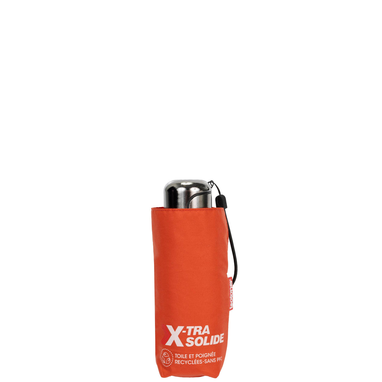 Paraguas X-TRA RESISTENTE Manual Naranja