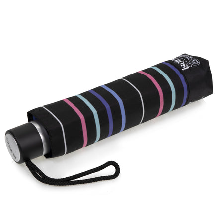 Paraguas Buen Precio Rayas pastel - Isotoner