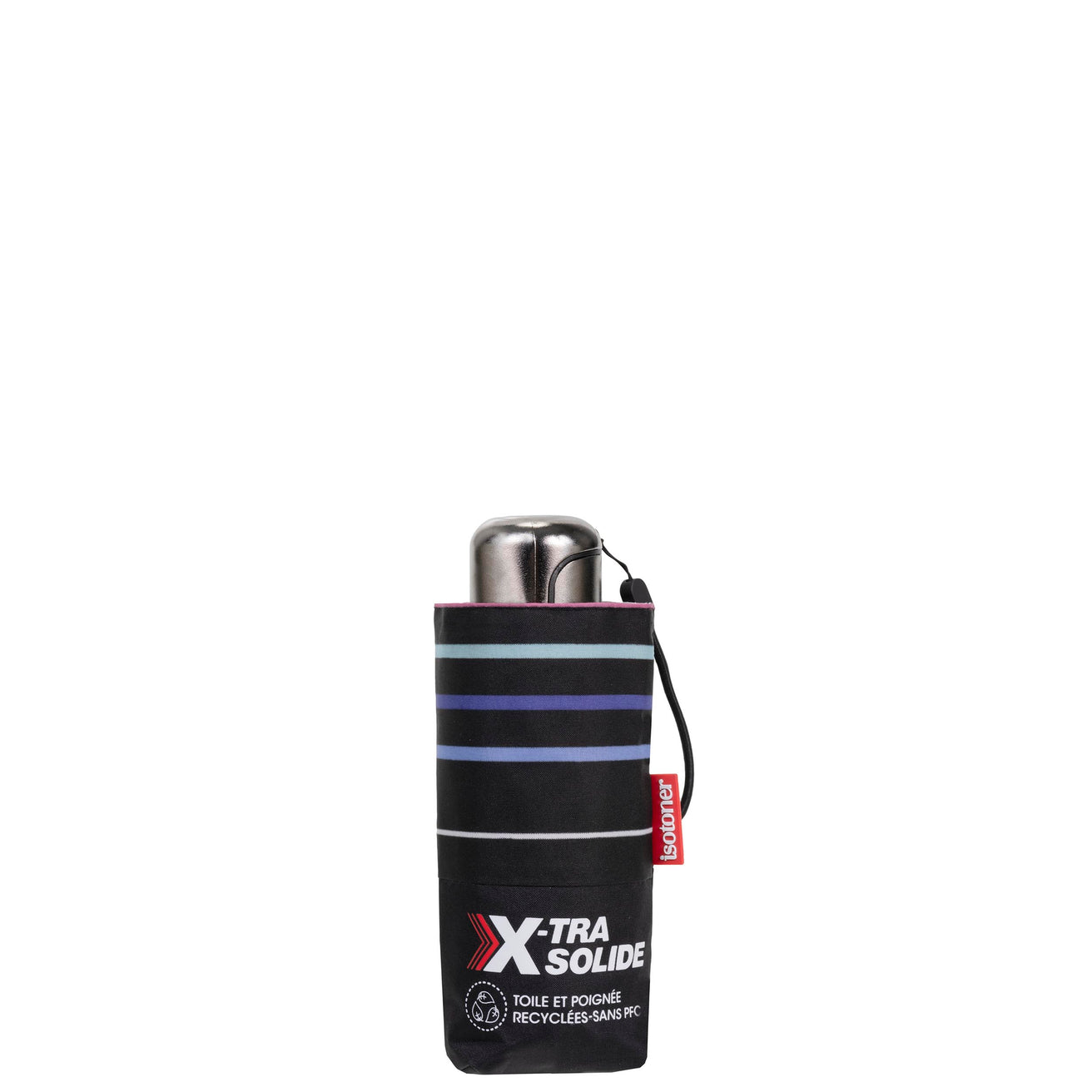 Paraguas X-TRA RESISTENTE Rayas Pastel
