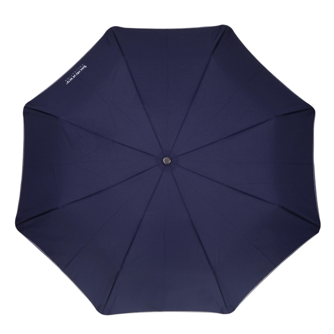 Paraguas ALPHA X-TRA RESISTENTE 28cm Marino ribete oscuro