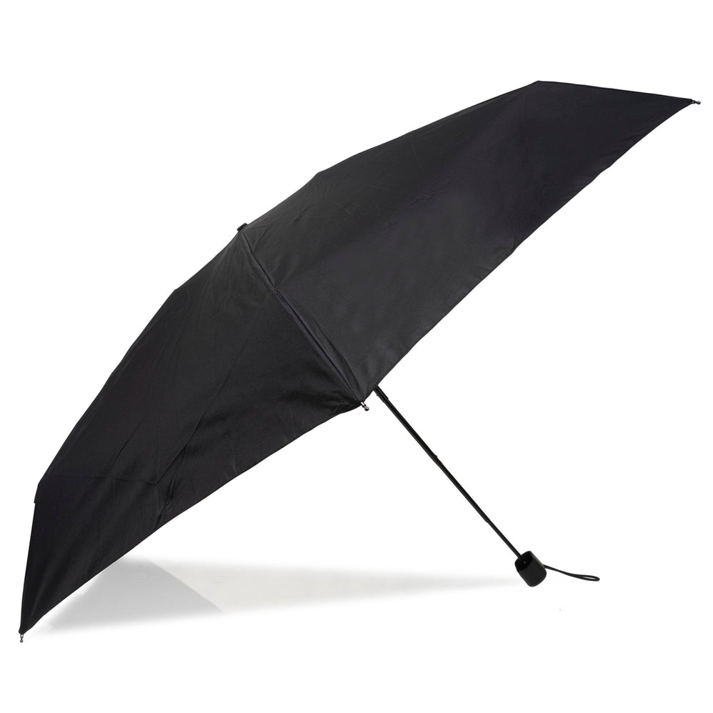 Paraguas X-TRA RESISTENTE ULTRAPLANO Negro - Isotoner