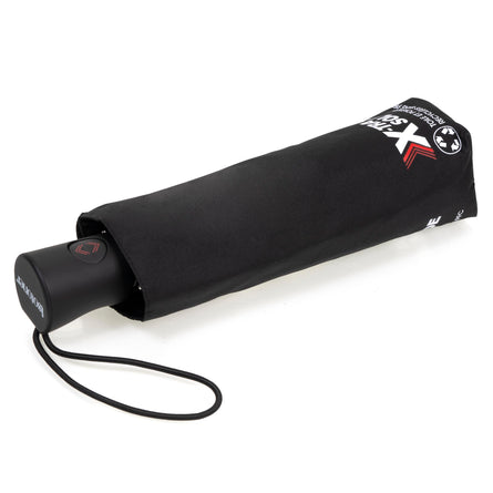 Paraguas X-TRA RESISTENTE Negro - Isotoner