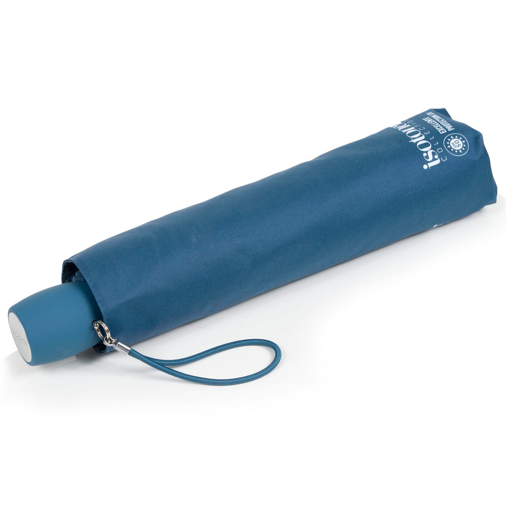 Paraguas azul UPF 50 - Isotoner