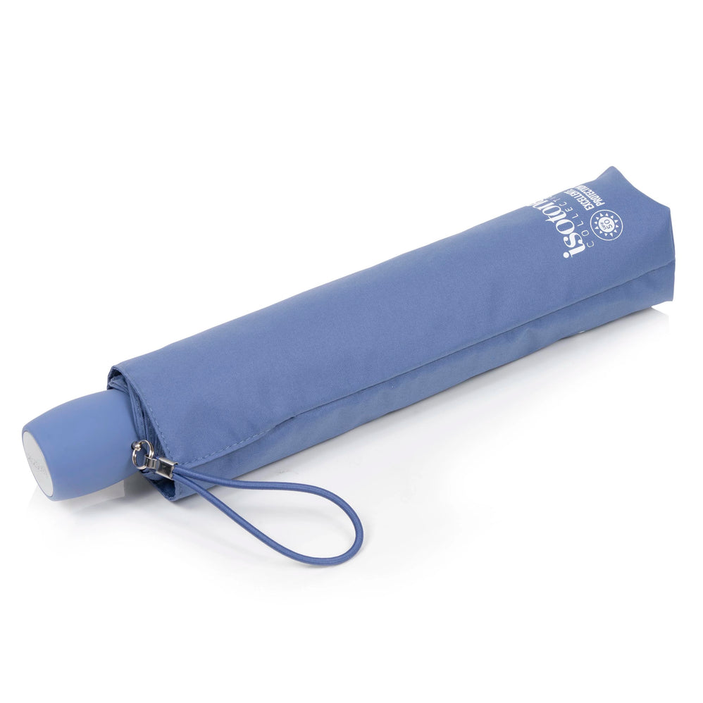 Paraguas sombrilla Azul Lavanda UPF50+ - Isotoner