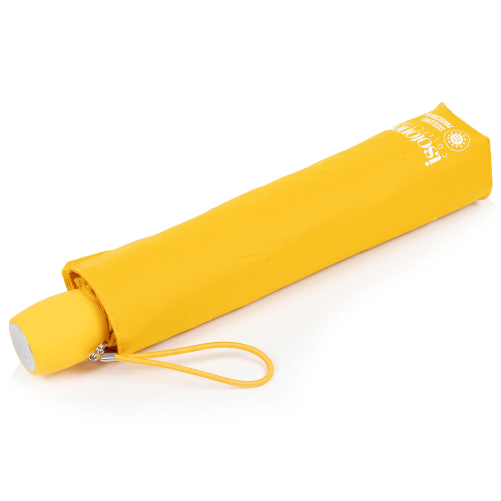 Paraguas Amarillo UPF 50 - Isotoner