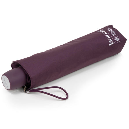 Paraguas sombrilla Púrpura UPF50+ - Isotoner