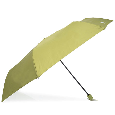 Paraguas sombrilla Negro Verde Ciprés UPF50+ - Isotoner
