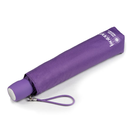 Paraguas sombrilla Violeta UPF50+ - Isotoner