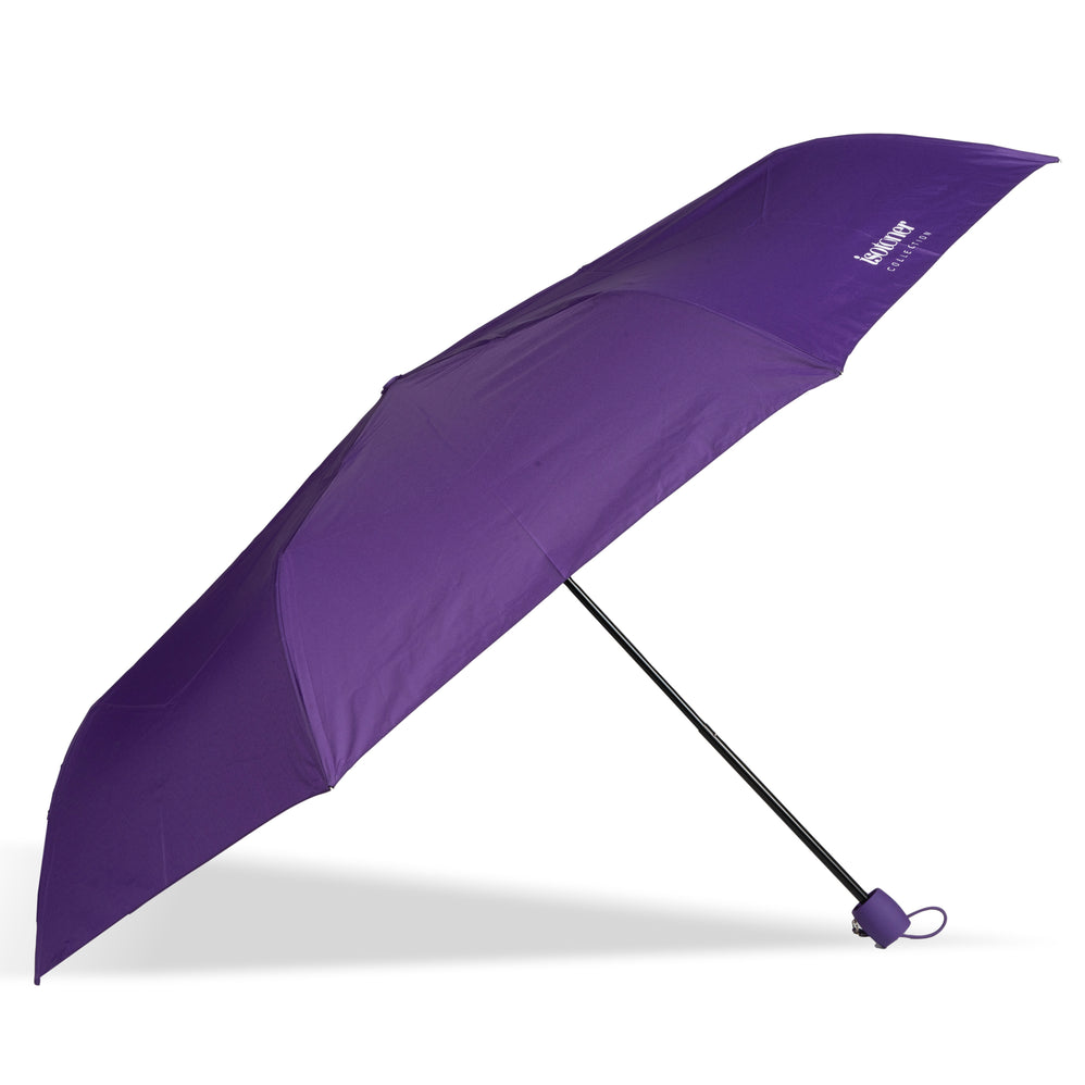 Paraguas sombrilla Violeta UPF50+ - Isotoner