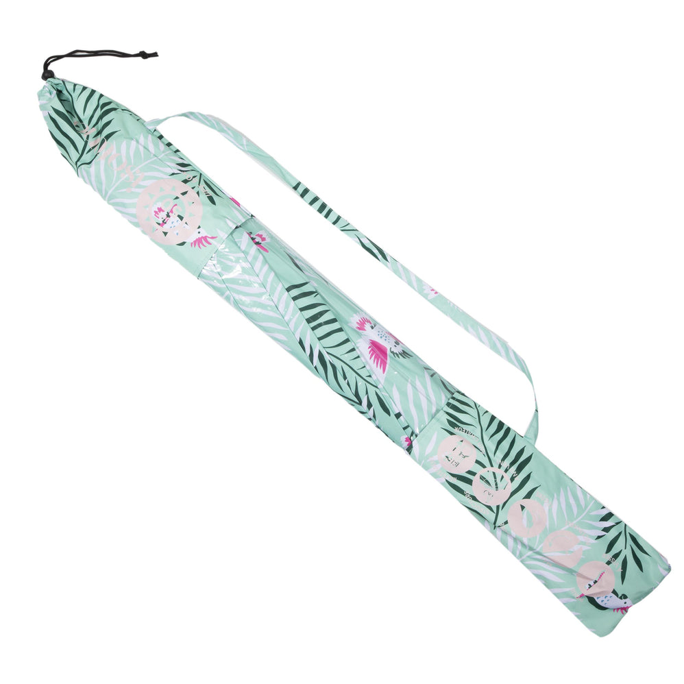 Sombrilla de playa Cacatúa - Isotoner