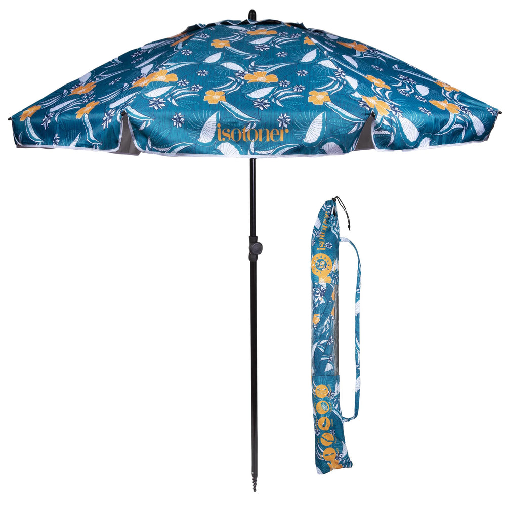 Sombrilla de playa Hawaiana - Isotoner