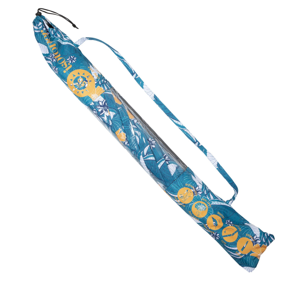 Sombrilla de playa Hawaiana - Isotoner