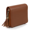 Cartera Mujer compacta Camel