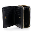 Cartera Mujer compacta Negro