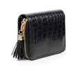 Cartera Mujer compacta Negro