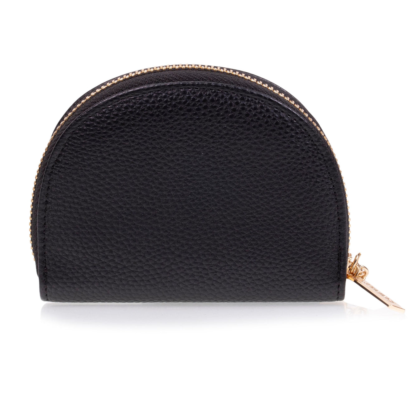 Cartera media luna Mujer Negro