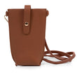 Portamóvil Mujer Camel