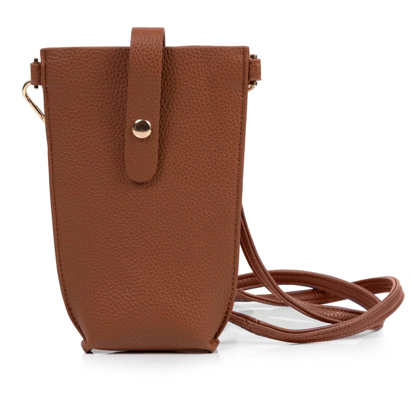 Portamóvil Mujer Camel
