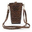 Portamóvil Mujer Leopardo