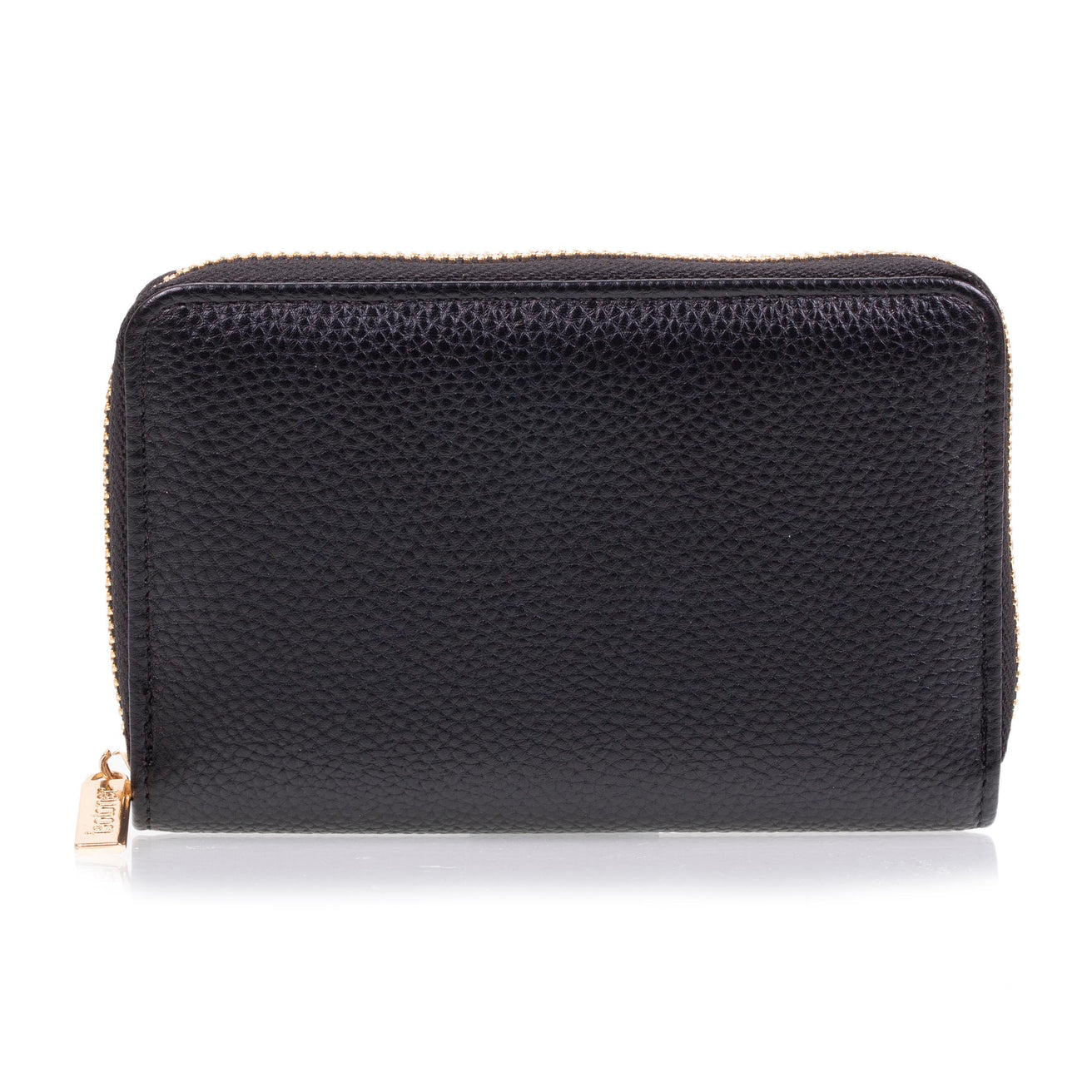 Cartera Mujer cremallera Negro