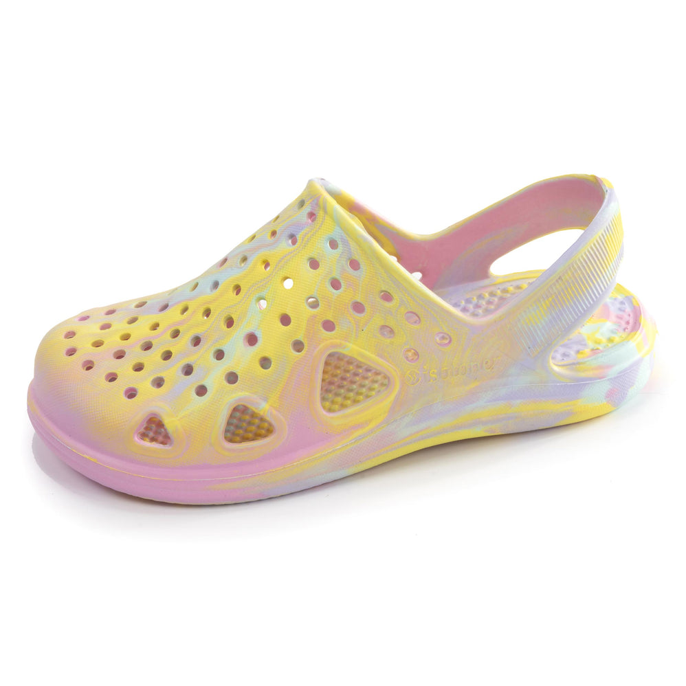 Zuecos EVERYWEAR™ Niños Multicolor - Isotoner