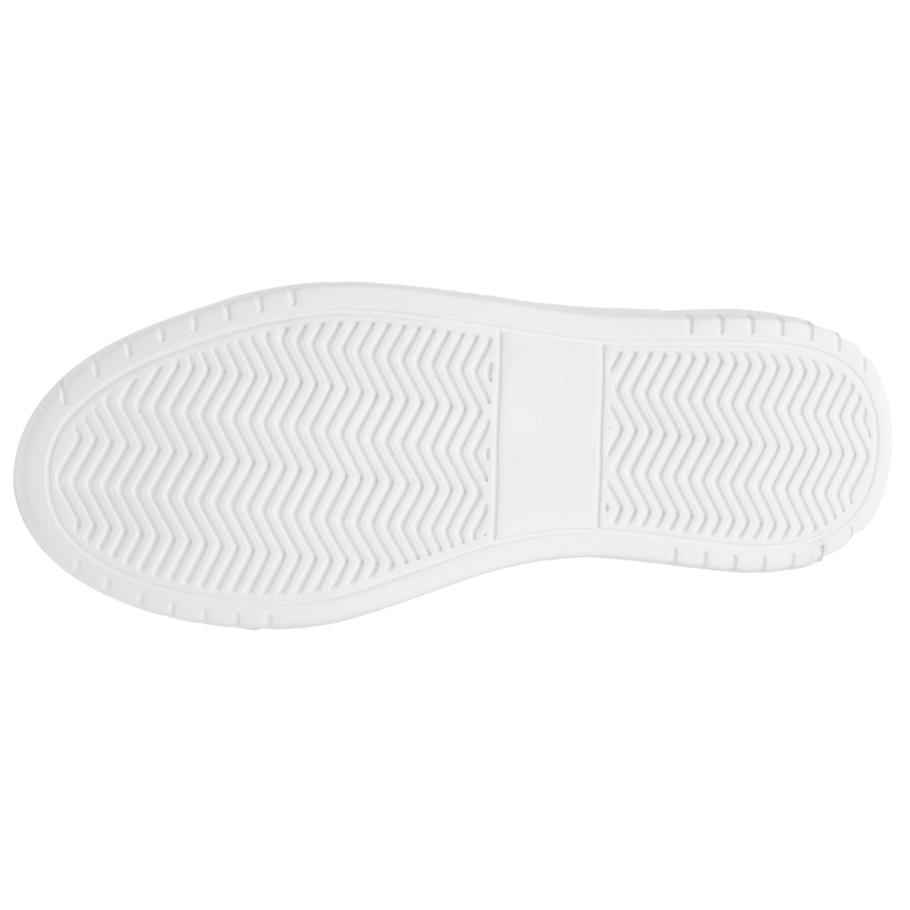 Tenis Mujer slip-on plataforma Negro