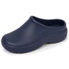 Zuecos de jardinería Mujer Beige marine Isotoner