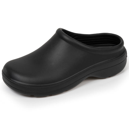 Zuecos de jardinería Mujer Negro - Isotoner