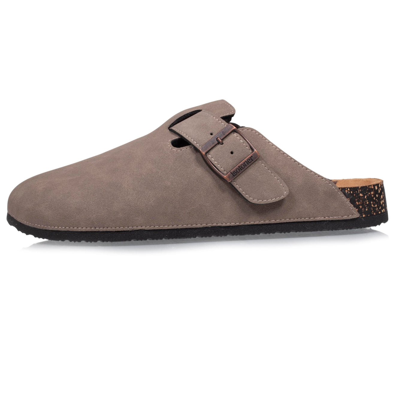 Zuecos forrados Hombre Topo