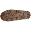 Zuecos Cozy Mujer forrados Camel