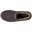 Zuecos Cozy Mujer forrados Marrón